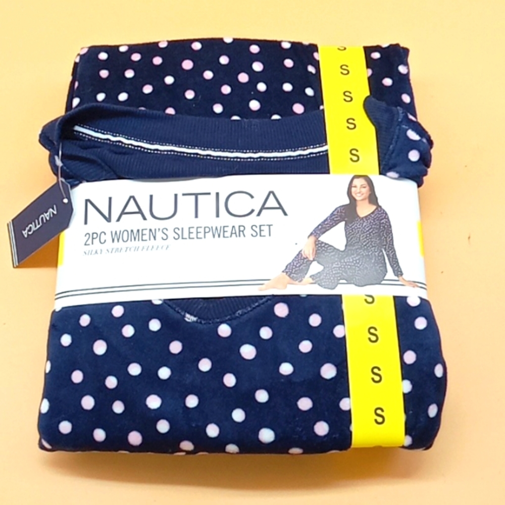 Nautica 2pc Women's Sleepwear Set